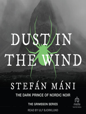 cover image of Dust in the Wind